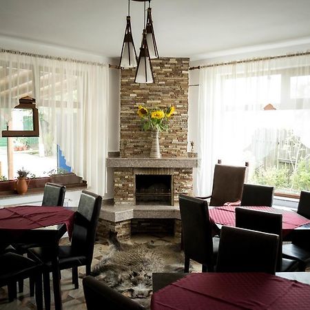 Casa Diana Hotel Comana Kültér fotó