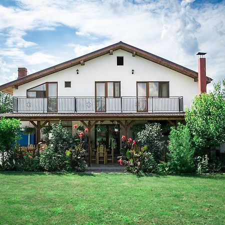 Casa Diana Hotel Comana Kültér fotó